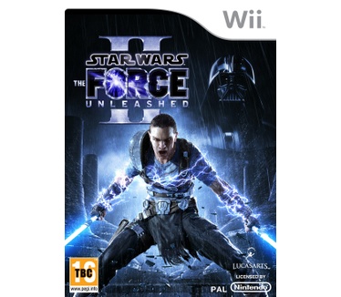 Star Wars: The Force Unleash, Wii