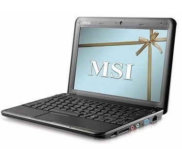 MSI Wind U100-415NL