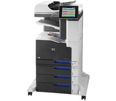 HP Laserjet Enterprise 700 Color MFP M775z
