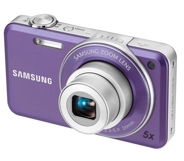 Samsung ST95 Zilver