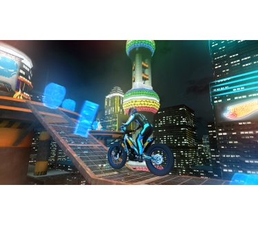 Hot Wheels: World's Best Driver, PS3