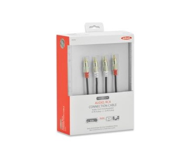 Ednet Stereo 2xRCA, 10m