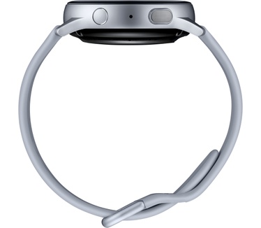 Samsung Galaxy Watch Active2 Aluminium (40mm) Zilver (Zilver)