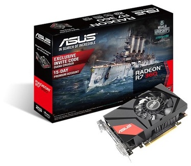 Asus MINI-R7360-2G