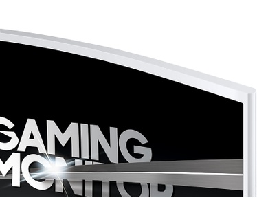 Samsung C32JG51FDU Wit