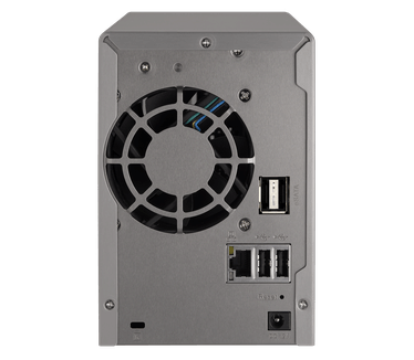 QNAP TS-219P+ Turbo NAS