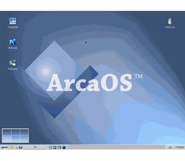 ArcaOS