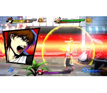 Rushing Beat X: Return of Brawl Brothers