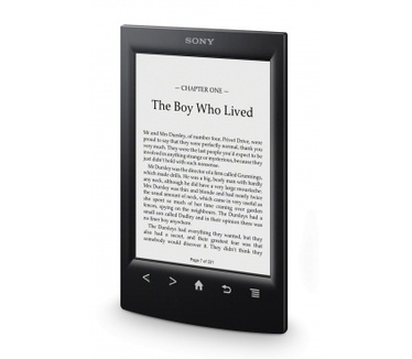 Sony Reader PRS-T2 Limited Edition Zwart