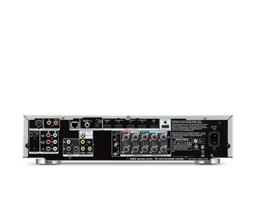 Marantz NR1504 zilver
