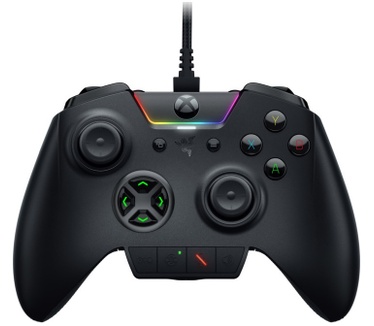 Razer Wolverine Ultimate Gaming Controller Xbox One / PC Zwart