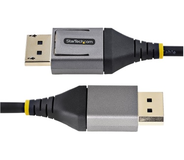 Startech.com 4m VESA Gecertificeerde DisplayPort 1.4 Kabel - 8K 60Hz HDR10 - Ultra HD 4K 120Hz Video - DP 1.4 Kabel - Voor Schermen/Monitors/Displays - DisplayPort naar DisplayPort Kabel - M/M