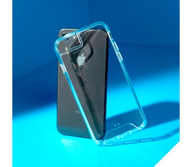 Accezz Xtreme Impact Backcover iPhone 11 - Transparant