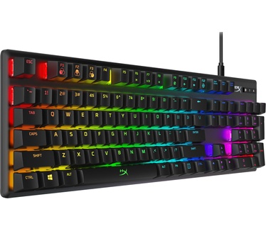 HyperX Alloy Origins (HyperX Red, Qwerty US)