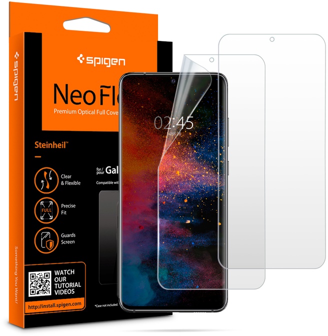Spigen Neo Flex HD Kenmerken Tweakers