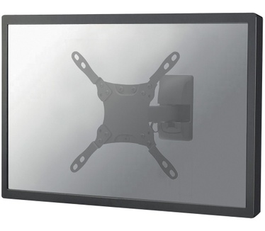 Newstar TV/Monitor Wall Mount (2 pivots & tiltable) for 10"-32" Screen - Black