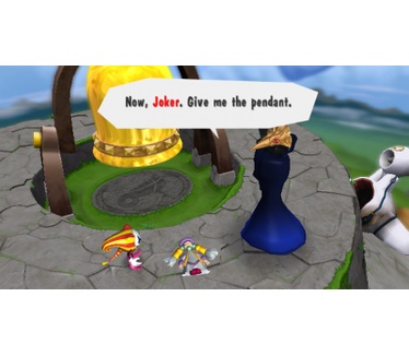 Klonoa