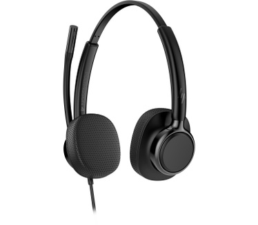 Poly Mission 425 Stereo USB Wired Headset