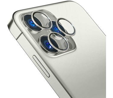 3MK Lens Protection Pro Silver