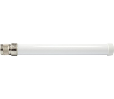 LevelOne 5dBi/8dBi 2.4GHz/5GHz Dual Band Omnidirectional Antenna, Indoor/Outdoor