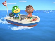 Animal Crossing: New Horizons 2.0-update. Screenshot: AnimalCrossingWorld