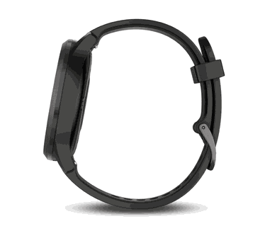 Garmin Vivomove Vivomove HR Smartwatch Sport - Zwart