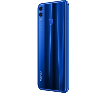 Honor 8X 128GB opslag Blauw