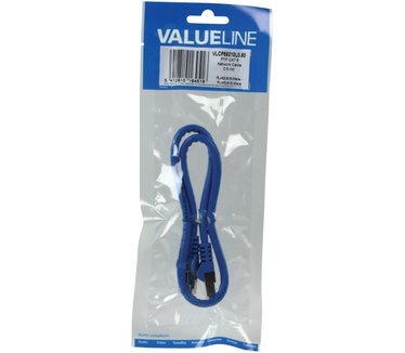 ValueLine 0.5m Cat6 FTP