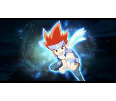 Beyblade: Metal Fusion