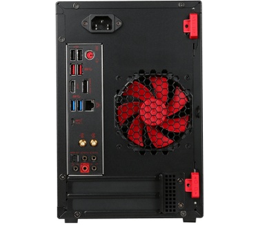 MSI Nightblade X2-002EU