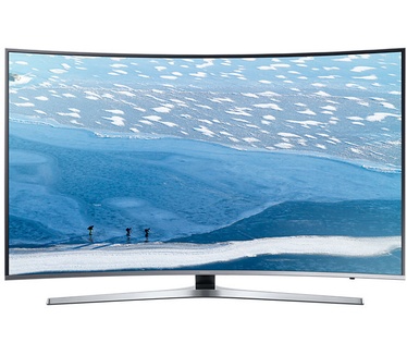 Samsung UE65KU6689U (buitenlands model) Zilver
