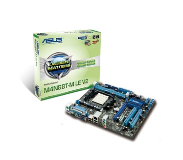 Asus M4N68T-M LE V2