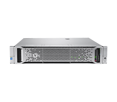 HP Proliant DL380 G9 2U E5-2620v3 2.4GHz 6C 16GB 2133R SR o