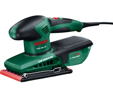 Bosch PSS 200 AC