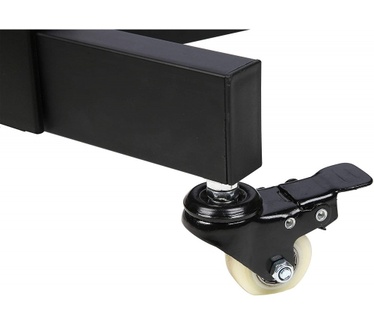 Techly Trolley Floor Stand LCD/LED/Plasma 23"-55"
