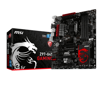 MSI Z97-G45 GAMING