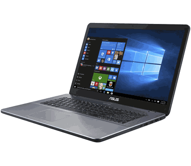 Asus VivoBook X705UA BX270T-BE (Belgisch model)