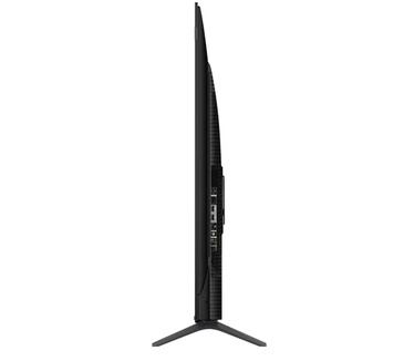 TCL 75C61B Zwart