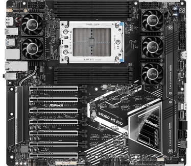ASRock WRX90 WS EVO