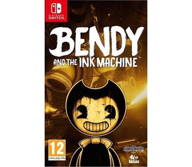 Bendy and the Ink Machine, Switch
