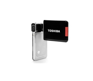 Toshiba Camileo S20