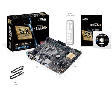Asus H110M-A/DP