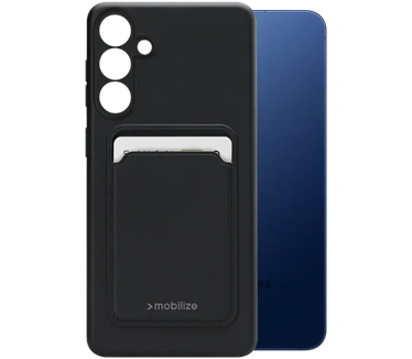Mobilize Cardcase TPU Back Cover samsung Galaxy S25+