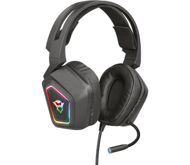 Trust GXT 450 Blizz RGB 7.1 Surround Gaming Headset
