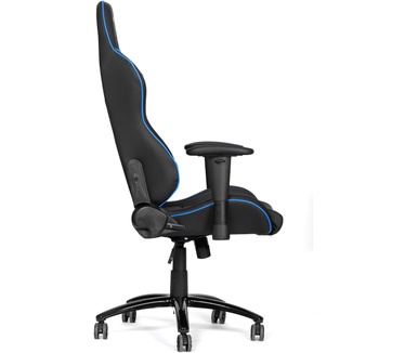 AK Racing Octane Gaming Chair (Zwart/Blauw)