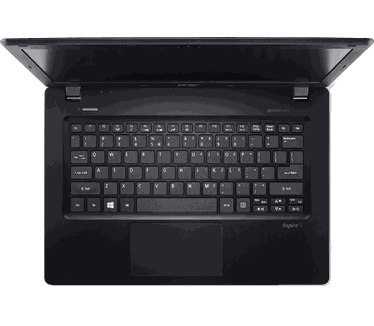 Acer Aspire V3-372 56G6 Zwart