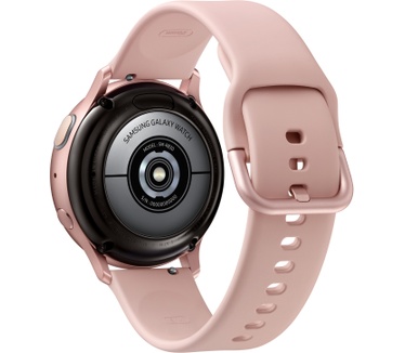 Samsung Galaxy Watch Active2 Aluminium (40mm) Rosé Goud (Roze)