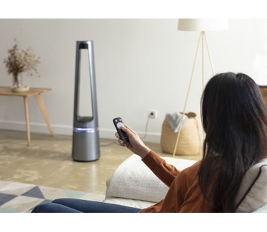 Rowenta Eclipse QU5030 2-in-1 Luchtreiniger-Ventilator