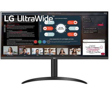 LG 34WP550-B Zwart