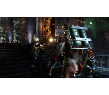 Killing Floor: Double Feature, PS4